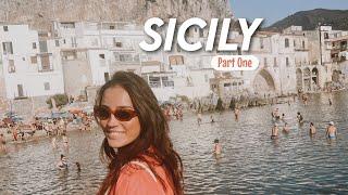 Sicily Vlog | from Palermo to Cefalù