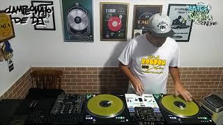 DJ Robson Xavier / Campeonato de DJs / Battle In The Cypher Online 2020