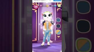 Angela's look #game #cute #american #shortvideo #angela #shortgame #tom