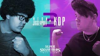 NEONJIGGLYPUFF VS KDP IN SUPER SMASH BROS ULTIMATE