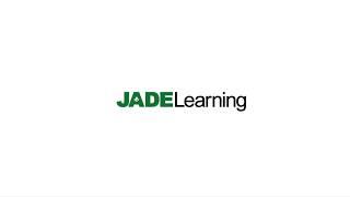 JADE Learning - Navigating Your Account