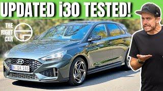 Hyundai i30 2025 review