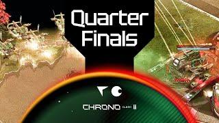 The Battle of the Top 8 - Chrono Clash II Playoffs Presented by Chronosphere