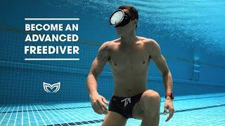 How to Become an Advanced Freediver | Wave 2 with Florian Dagoury