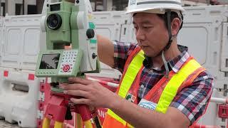 土木工程拓展署土地測量工作簡介｜Introduction of land surveying works in CEDD