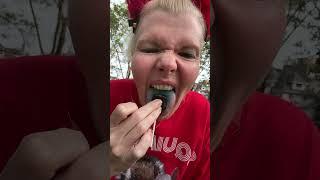 #FURRY #ASMR #CANDY #eatingsounds #CRINGE #OHIO #MUKBANG #EATING #LOLIPOP #MOUTH #funny