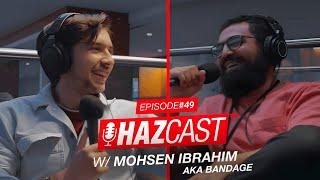 HazCast #49 | @itsbandage on his career as a paramedic and deep talks about life