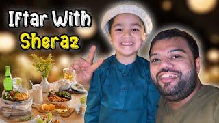 Iftari With My New Friend  | Shirazi Village Vlogs & Muskan ️