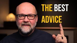 The BEST 5 Advice I have gotten as a Photographer