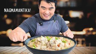 NAGMAMANTIKA SA SARAP! BICOL EXPRESS RECIPE