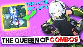 The Hidden Mechanics That Make Anby the Perfect F2P Combo God [ZZZ]