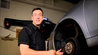 Wheel alignment using adjustable ball joints