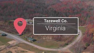 Checking out all the great outdoor adventures in Tazewell County, Virginia