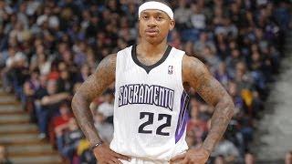 Isaiah Thomas Drops 26 Points to Lead the Kings Over the Cavs