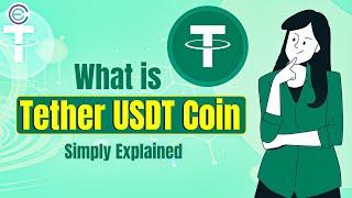 Tether USDT Coin : What It Is & What You Can Do With It? Simply Explained | Cryptela