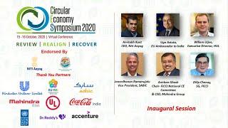 Circular Economy Symposium 2020