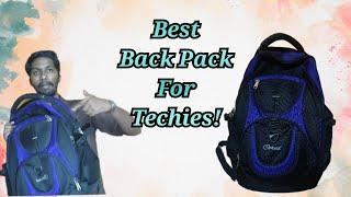 Best Tech Backpack for Techies 2025 – Sleek, Durable, and Feature-Packed Gear for Work & Travel!