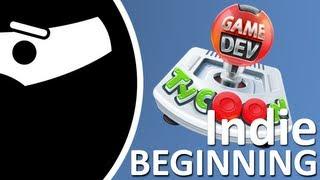 Indie Beginning // Game Dev Tycoon