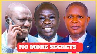 RUTO ALITUPIGIA SIMU !MP MWENGI MUTUSE SHOCKS KENYAN'S BY REVEALING THE PLAN AFTER GACHAGUA IS OUT