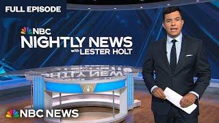 Nightly News Full Broadcast - Aug. 27