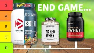 Best Protein Powders 2024 [Don't Buy Until You WATCH This!]