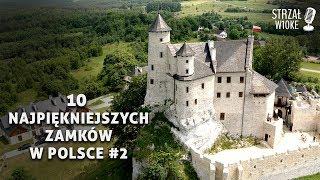 10 Najpiękniejszych zamków w Polsce #2