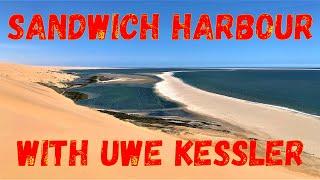 Where Namib Desert meets Atlantic Ocean: Uwe Kessler's Sandwich Harbour tour, Namibia