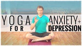 Hatha Yoga with David Procyshyn: Yoga for Anxiety and Depression