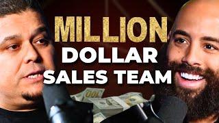 How to Build  A Million Dollar Sales Team