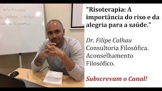 Risoterapia: A importância do riso e da alegria para a saúde.