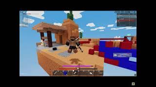 @Nugget_XD does epic clutch roblox. Bedwars