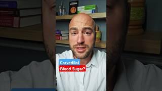 Does Carvedilol Raise Blood Sugar? #sideeffects #bloodsugar