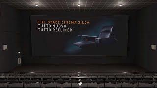 Virtual Tour 3D di The Space Cinema Silea - Tutto Nuovo, Tutto Recliner