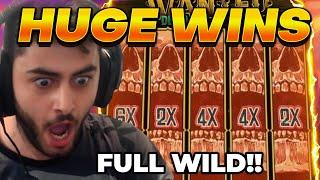 [TOP 16] BIGGEST STREAMER SLOT WINS! #56 | Yassuo, SteveWillDoIt, Cabrzy & Xposed!