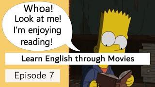 Episode 7: Learn English through Movies