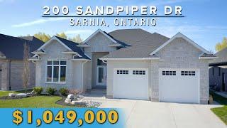 Sarnia Real Estate - 200 Sandpiper Drive