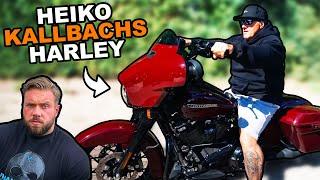 STANDARD und LANGWEILIG? - HEIKO KALLBACHS Street Glide