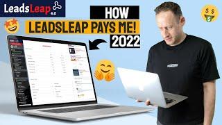 LeadsLeap - How LeadsLeap Paid Me Over 5k