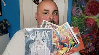 EPIC RETRO COMIC BOOK HAUL AT 9 PLANETS! 