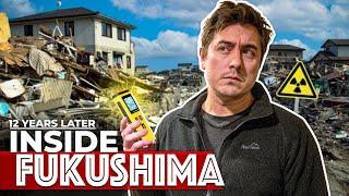 What Fukushima's Nuclear Exclusion Zone is Like Today