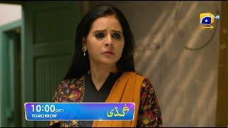 Guddi Episode 20 Promo | Tomorrow at 10:00 PM | Har Pal Geo