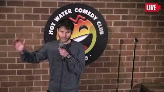 Dave Mullen | LIVE at Hot Water Comedy Club