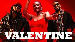 Diamond Platnumz ft Simi x Fally Ipupa - Valentine (Official Music Video)