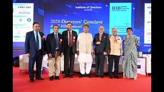 2024 - 34th IOD Annual Directors' Conclave Ceremony