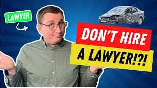 Is it Worth Hiring a Lawyer After a Car Accident?