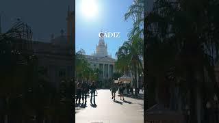 ¡Esta es tu señal para viajar a... Cádiz! 