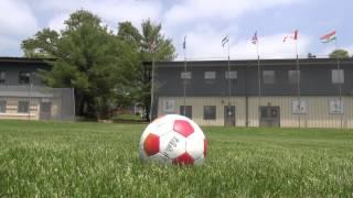 Crestwood Camp Raw Aerial Video