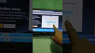 आ गया  Navy SSR MR Result 2025 Navy Stage 1 Result 2025 How to Check Indian Navy INET Result 2025
