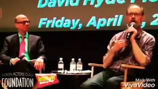 David Hyde Pierce: Alzheimer's Story