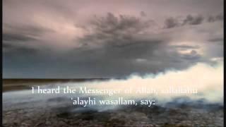 An Nawawi 40 Hadith  [ 34-40] -   Recited by Sheikh  Saad Al Ghamidi